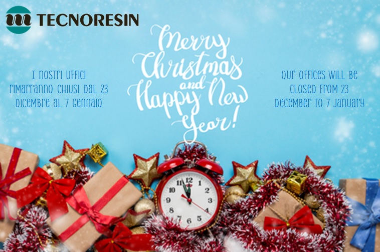 Immagine Chiusura per ferie Natale 2023