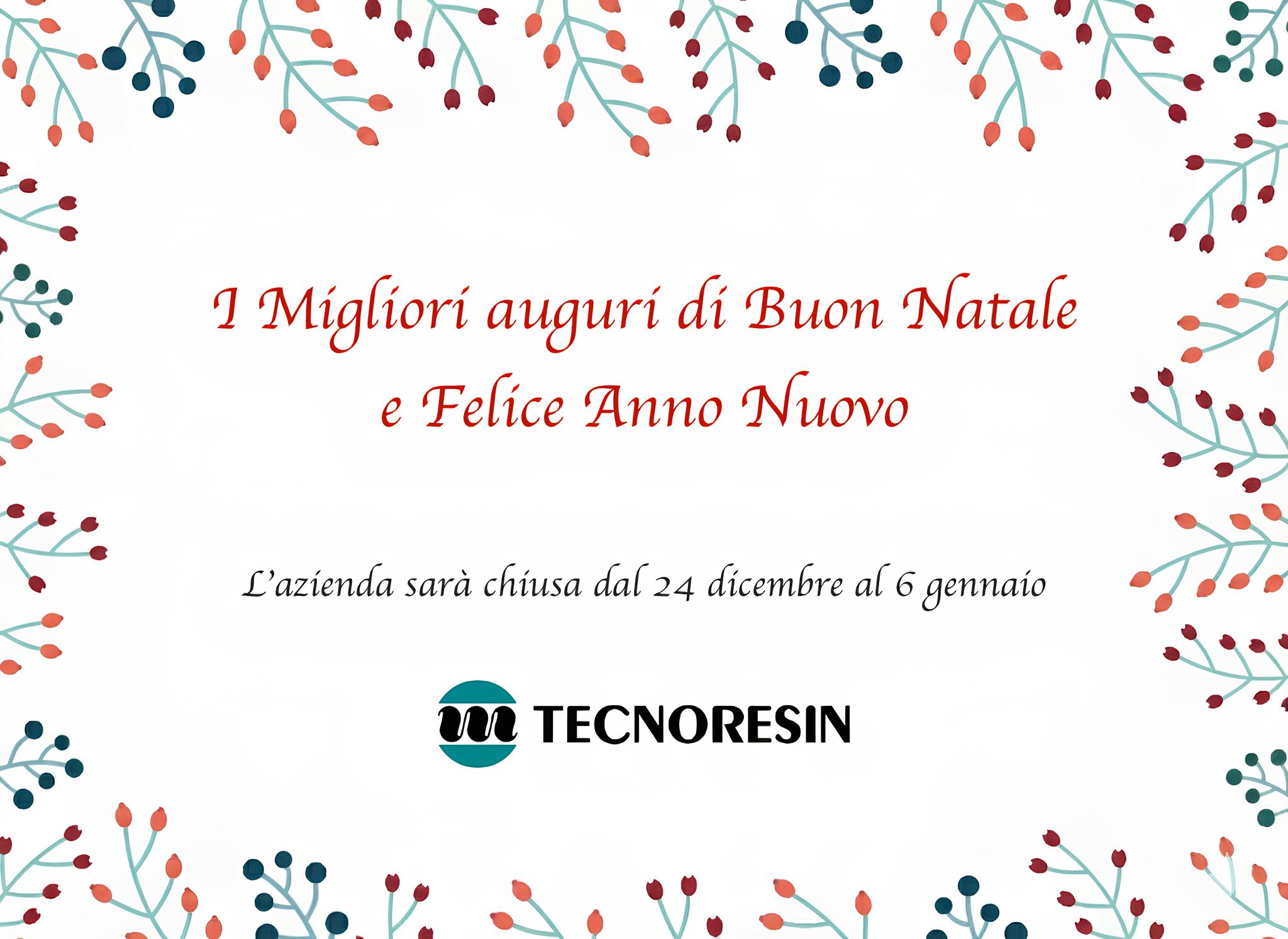 Immagine I migliori auguri di Buon Natale e Felice Anno Nuovo