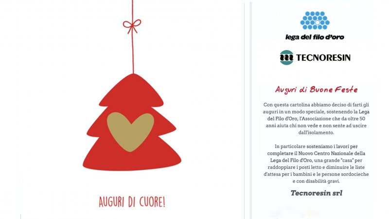 Immagine I nostri Auguri di cuore