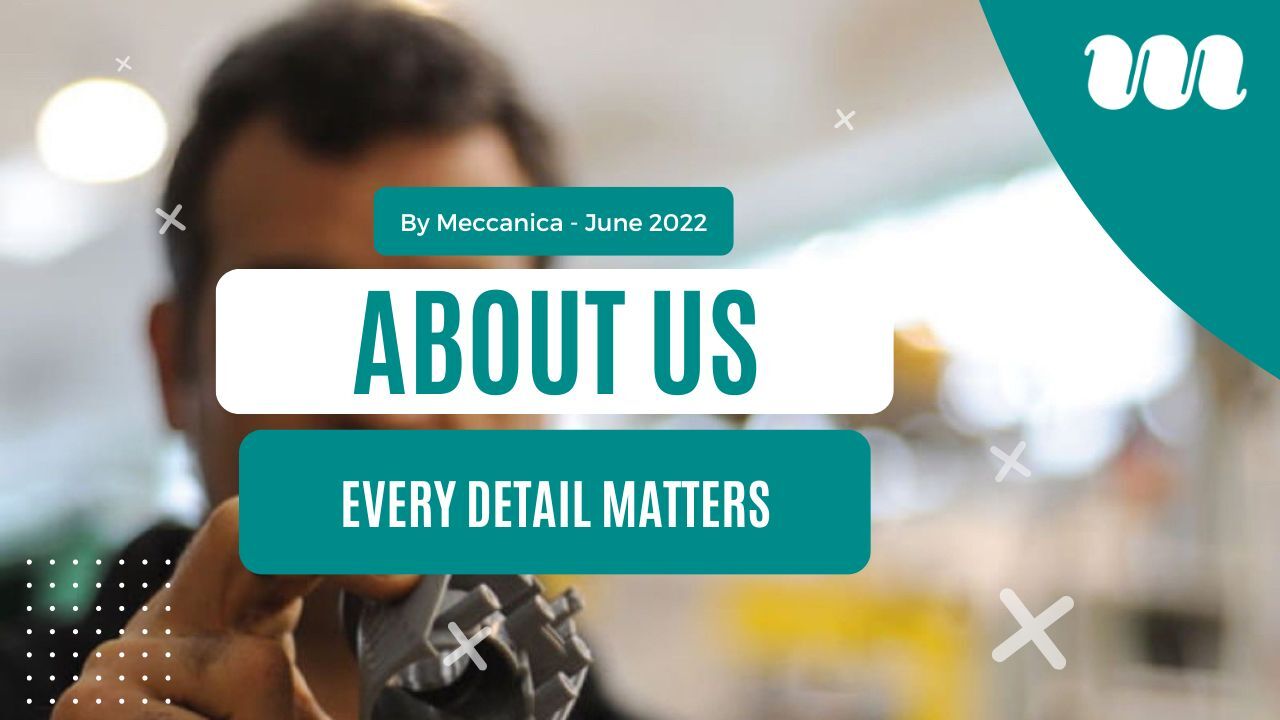 Immagine Meccanica magazine talks about Tecnoresin