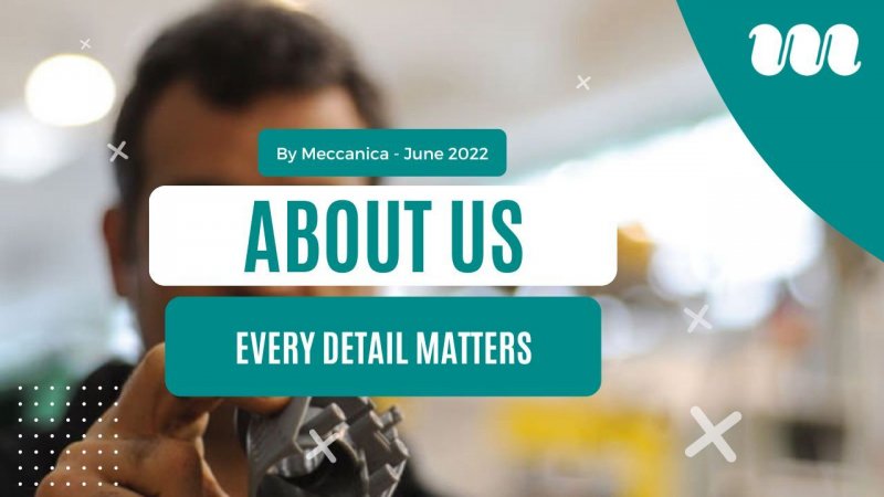 About Tecnoresin by Meccanica